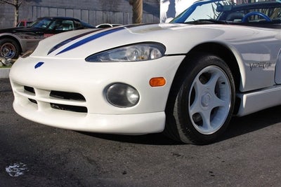 1996 Dodge Viper RT/10