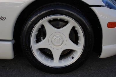 1996 Dodge Viper RT/10