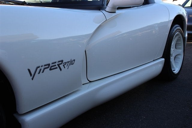 1996 Dodge Viper RT/10