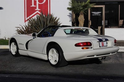 1996 Dodge Viper RT/10