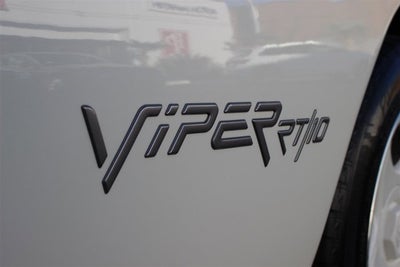 1996 Dodge Viper RT/10