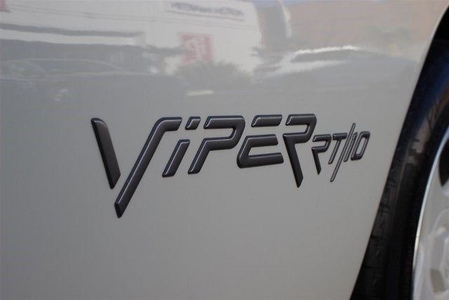 1996 Dodge Viper RT/10