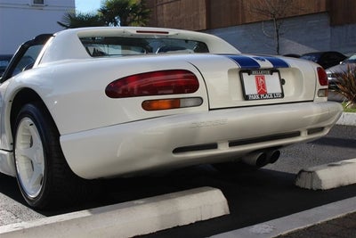 1996 Dodge Viper RT/10