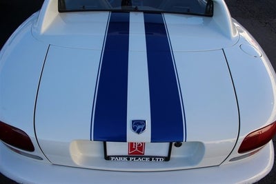 1996 Dodge Viper RT/10