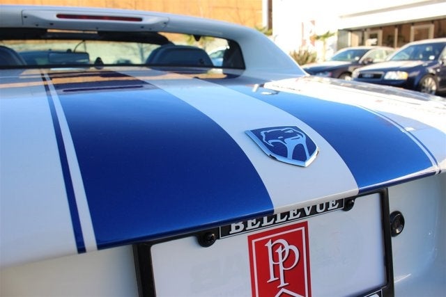 1996 Dodge Viper RT/10