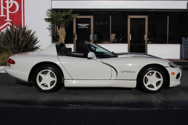 1996 Dodge Viper RT/10