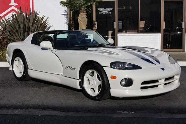 1996 Dodge Viper RT/10