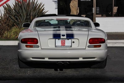 1996 Dodge Viper RT/10