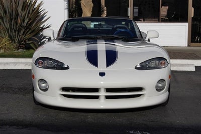1996 Dodge Viper RT/10