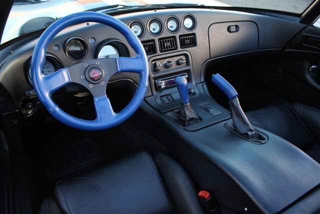 1996 Dodge Viper RT/10