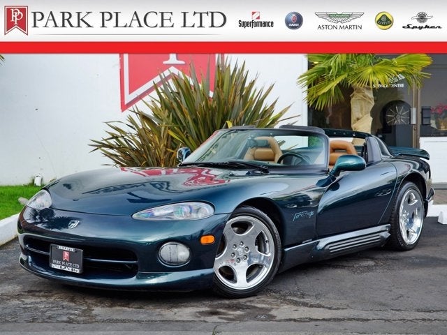 1994 Dodge Viper RT-10 Roadster