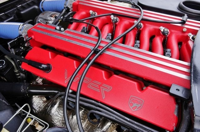 1994 Dodge Viper RT-10 Roadster