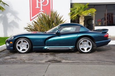 1994 Dodge Viper RT-10 Roadster
