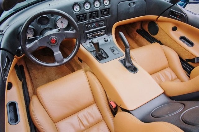 1994 Dodge Viper RT-10 Roadster