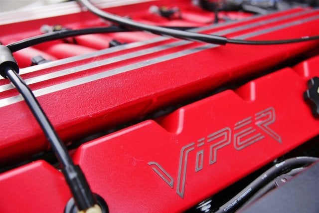 1994 Dodge Viper RT-10 Roadster