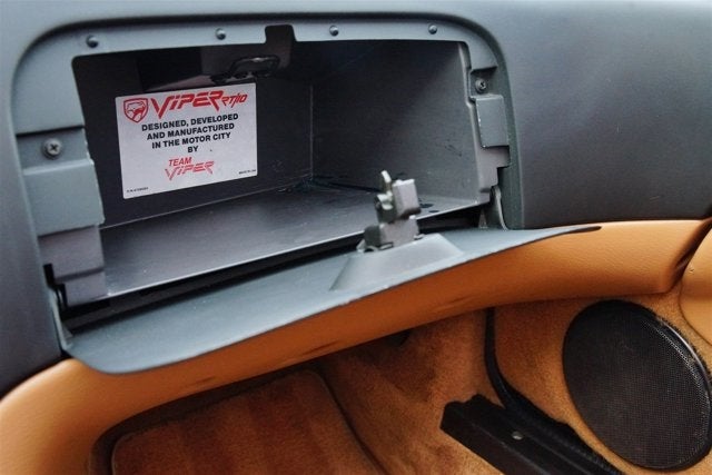 1994 Dodge Viper RT-10 Roadster