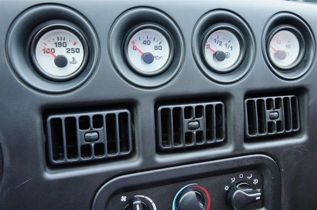 1994 Dodge Viper RT-10 Roadster