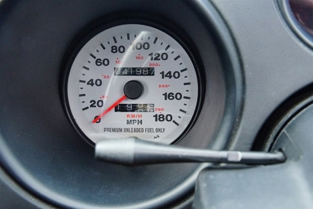 1994 Dodge Viper RT-10 Roadster