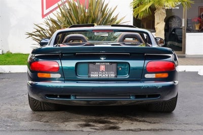 1994 Dodge Viper RT-10 Roadster