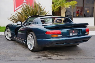 1994 Dodge Viper RT-10 Roadster