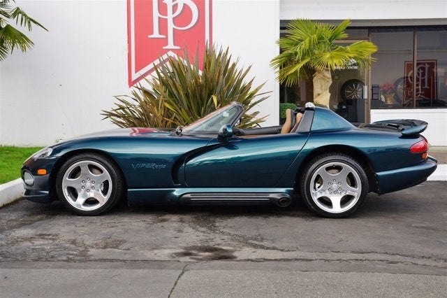 1994 Dodge Viper RT-10 Roadster
