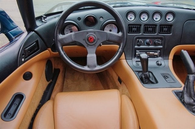 1994 Dodge Viper RT-10 Roadster