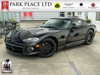 1995 Dodge Viper Sports Car