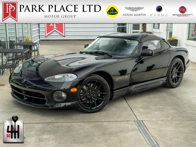 1995 Dodge Viper Sports Car