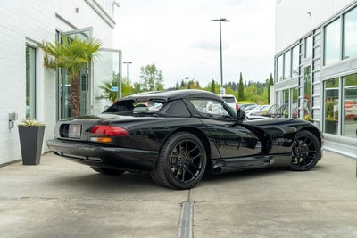 1995 Dodge Viper Sports Car