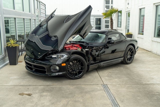 1995 Dodge Viper Sports Car