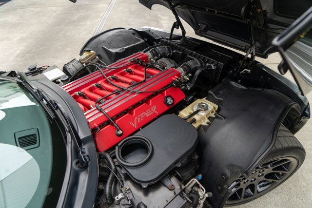 1995 Dodge Viper Sports Car