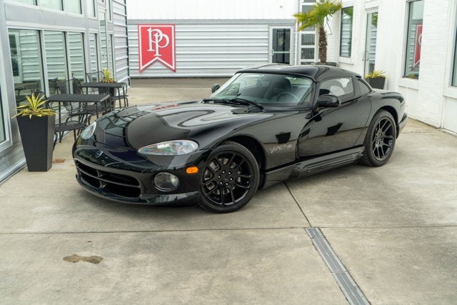 1995 Dodge Viper Sports Car