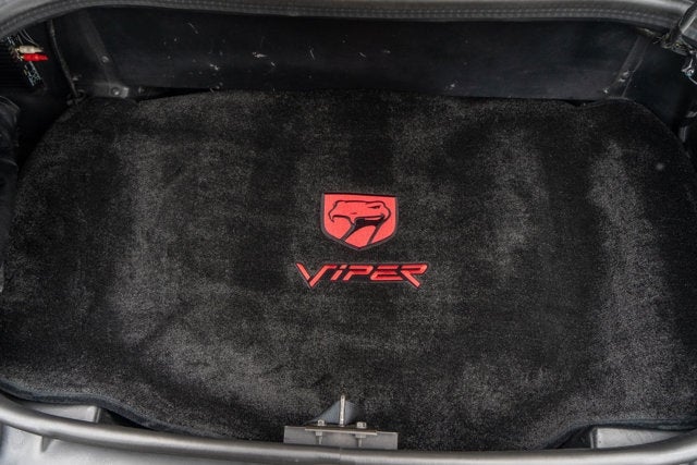 1995 Dodge Viper Sports Car