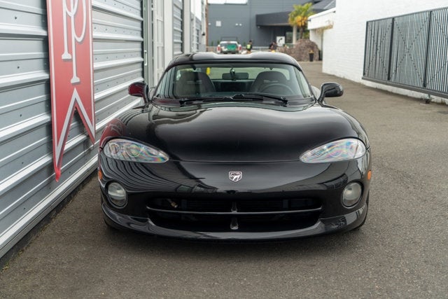 1995 Dodge Viper Sports Car