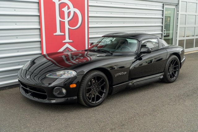 1995 Dodge Viper Sports Car