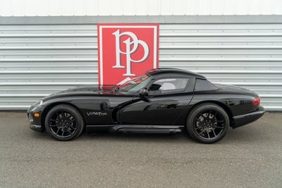 1995 Dodge Viper Sports Car