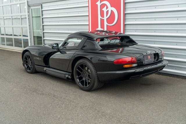 1995 Dodge Viper Sports Car