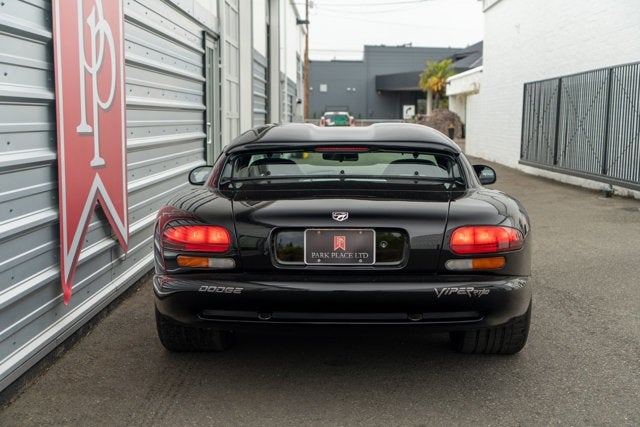 1995 Dodge Viper Sports Car