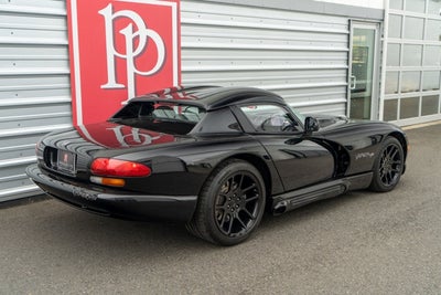 1995 Dodge Viper Sports Car
