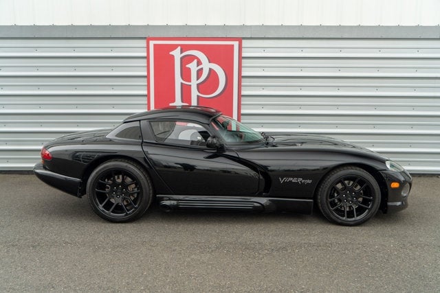1995 Dodge Viper Sports Car