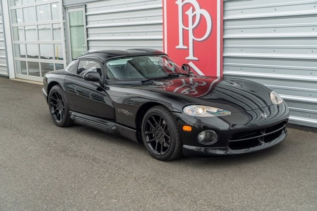 1995 Dodge Viper Sports Car