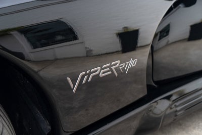 1995 Dodge Viper Sports Car