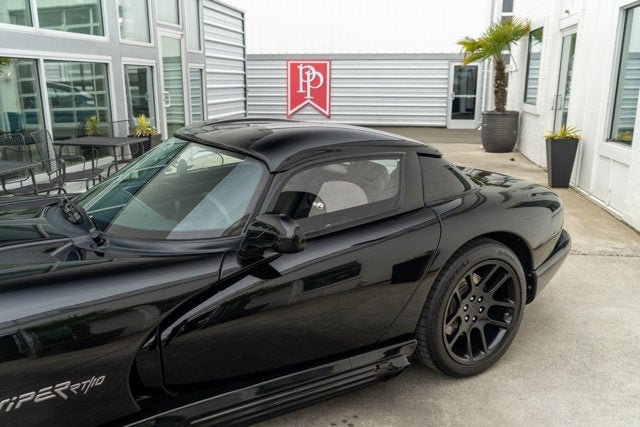 1995 Dodge Viper Sports Car