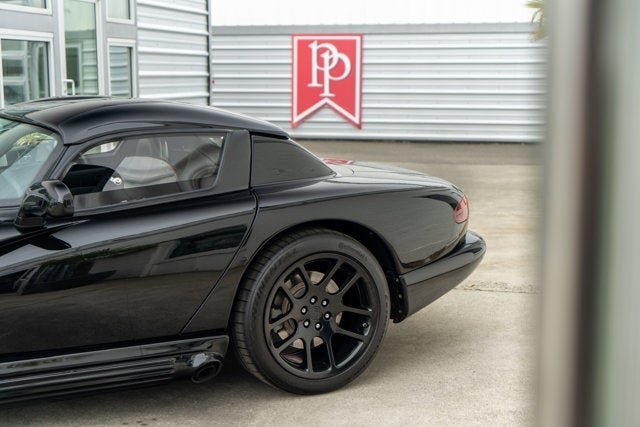 1995 Dodge Viper Sports Car