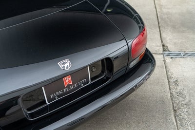 1995 Dodge Viper Sports Car