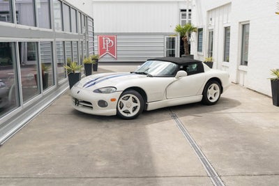 1996 Dodge Viper 2dr Roadster