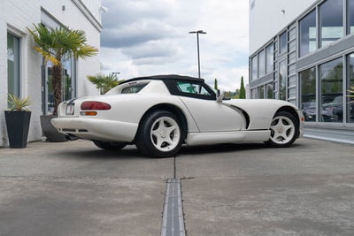1996 Dodge Viper 2dr Roadster