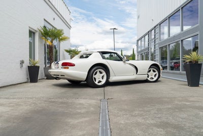 1996 Dodge Viper 2dr Roadster