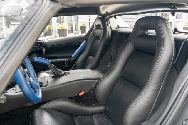 1996 Dodge Viper 2dr Roadster