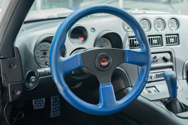 1996 Dodge Viper 2dr Roadster